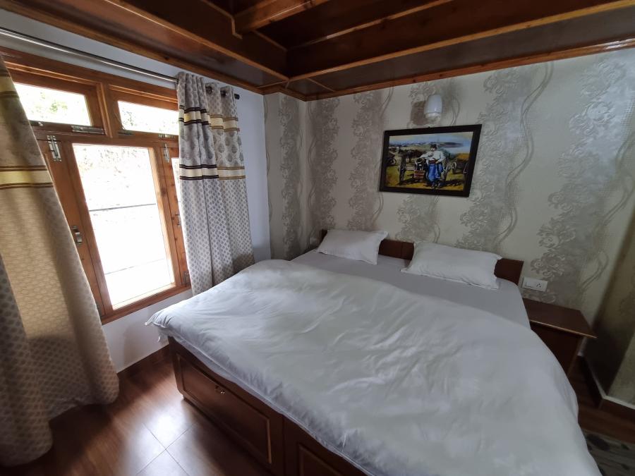 Deluxe Room With Street View